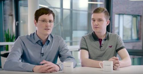 See how Insurance Company ALTE OLDENBURGER masters generational change - YouTube